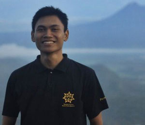 Sugeng Handoko: Penunggu Batu, Menjadi Pemuda Pelopor