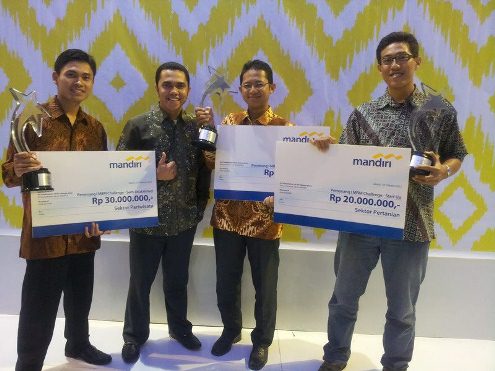 Sugeng Handoko : Pemuda Pelopor Pariwisata Dari Desa Nglanggeran Patuk