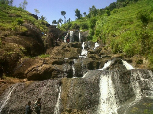 Air Terjun Bertingkat, Magnet Baru Nglanggeran