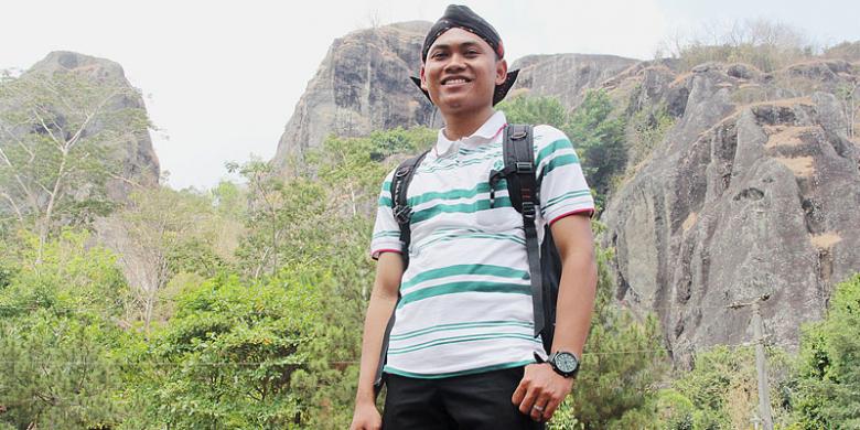 Sugeng Handoko, Mengubah Desa dengan Wisata Alam