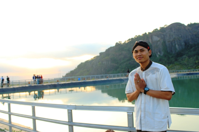 Sugeng Handoko, aktivis kampus membangun desa dengan ekowisata