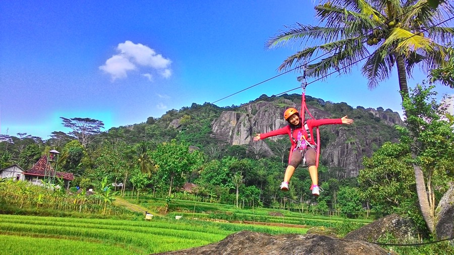 Desa Wisata, Tempat Wisata Tanpa Macet di Yogyakarta