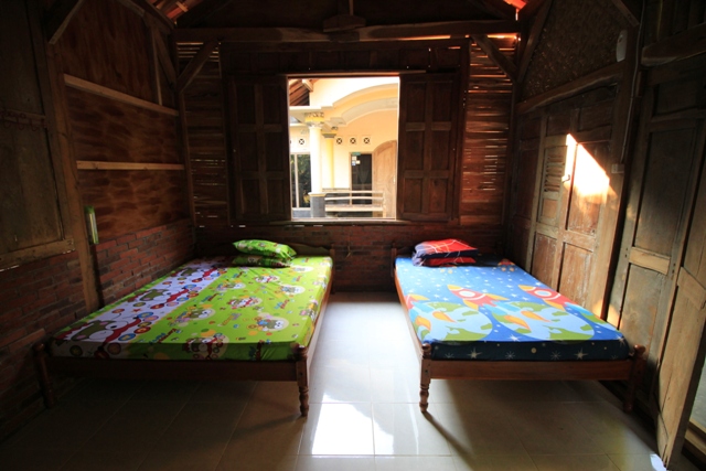 8 Alasan Memilih Menginap di Homestay Desa Wisata Nglanggeran