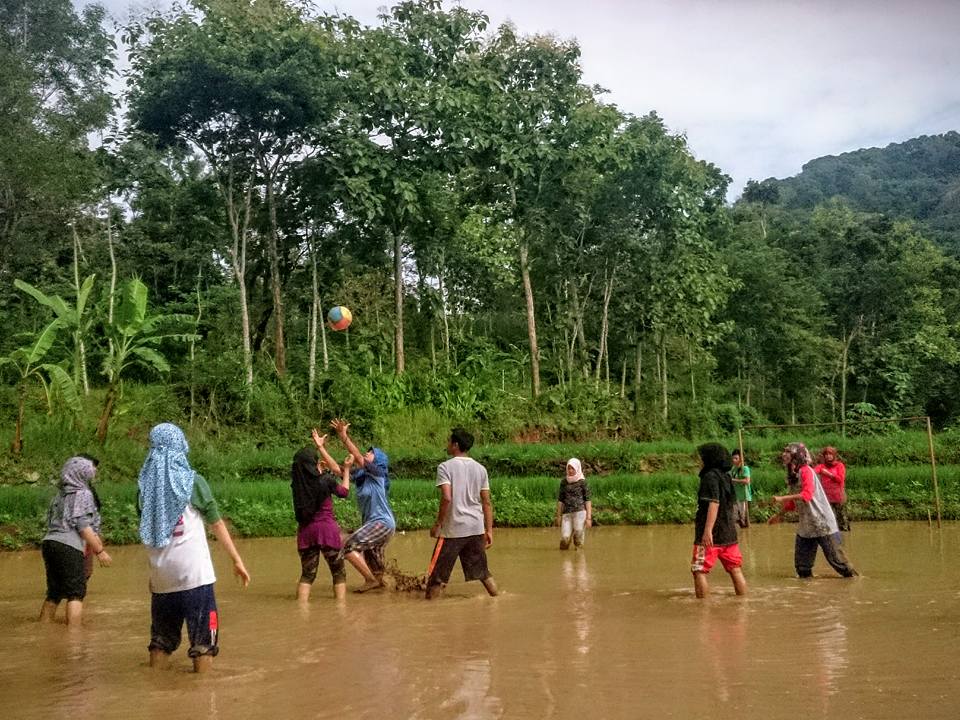 Sedikit Cerita Live In QT di Desa Wisata Nglanggeran