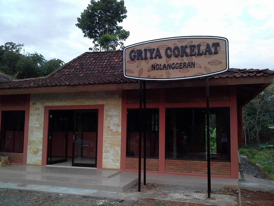Peresmian Griya Cokelat Nglanggeran akan diresmikan oleh Gubernur D.I. Yogyakarta