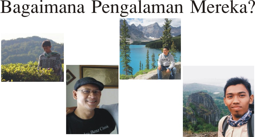 Inilah 10 Ungkapan Wisatawan tentang Desa Wisata Nglanggeran