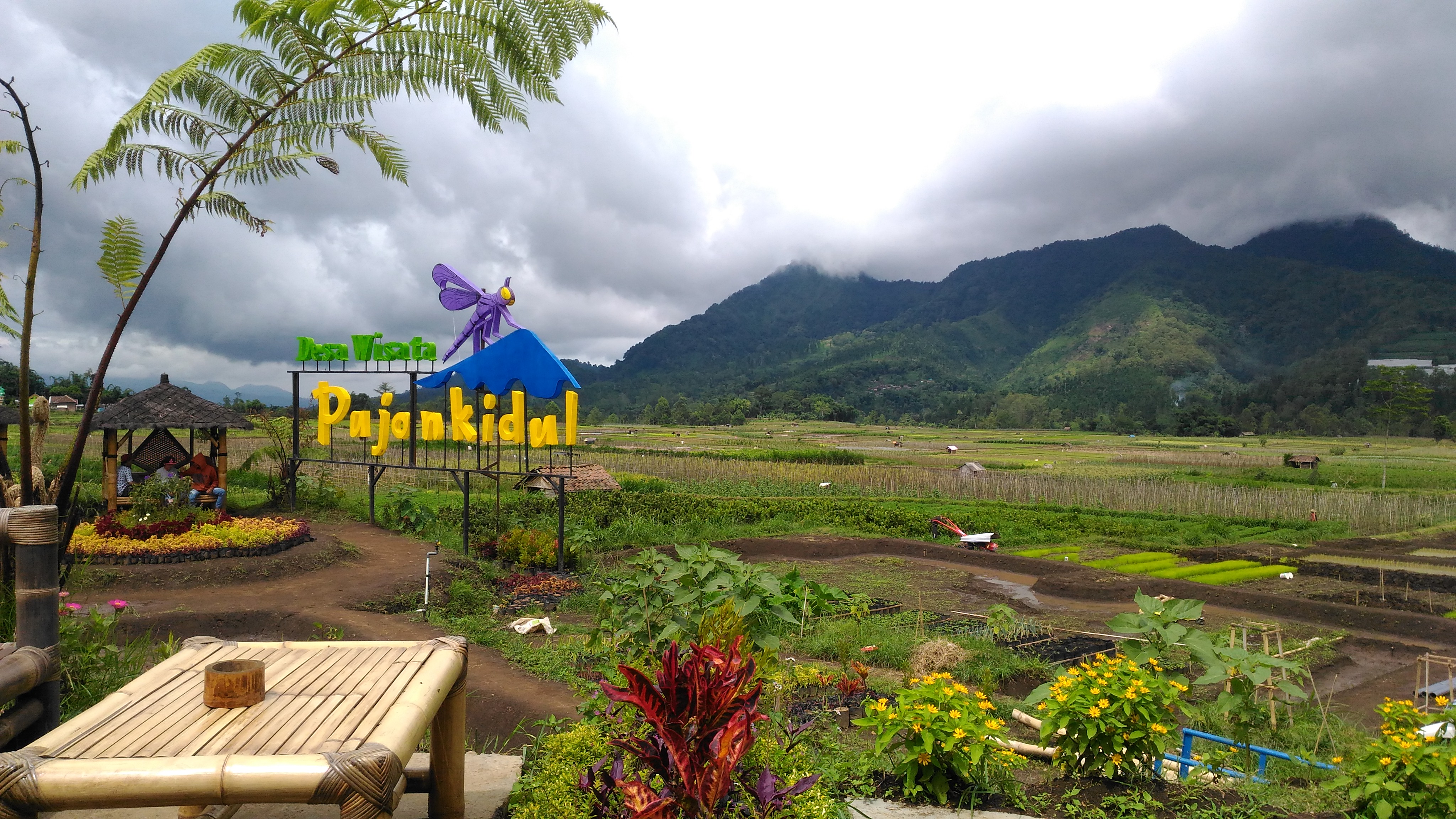 Desa Wisata Pujon Kidul