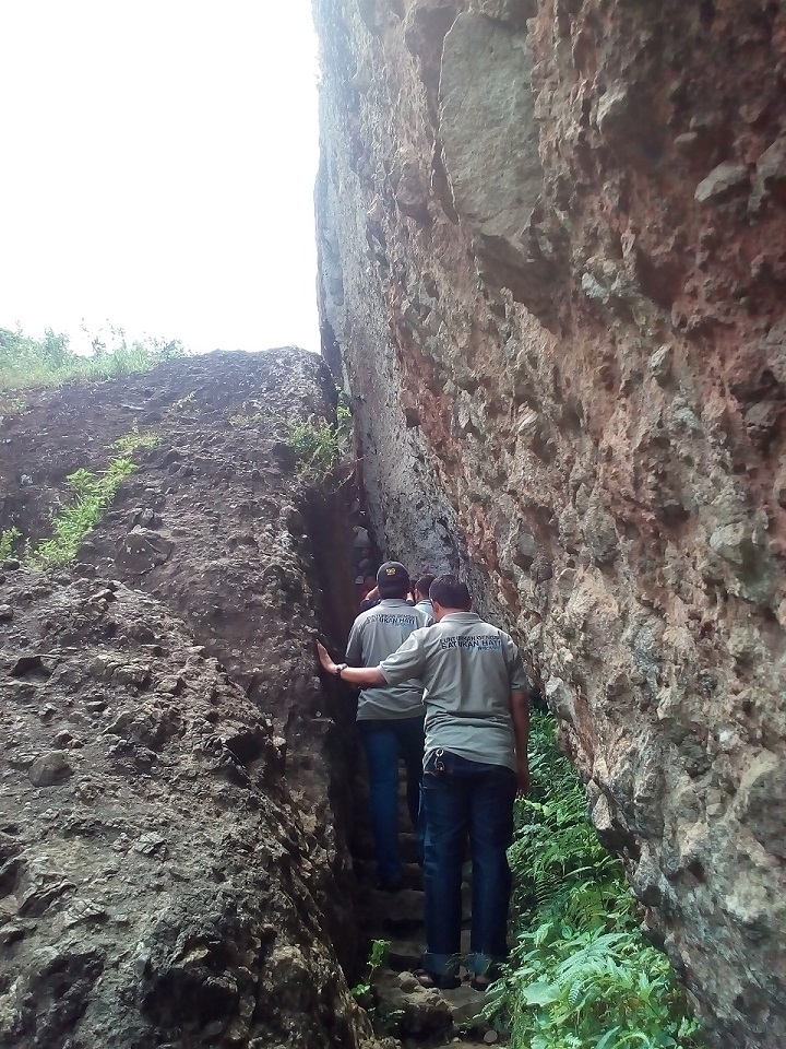 Lorong Sumpitan, Lorong Tempat Eksis Para Wisatawan