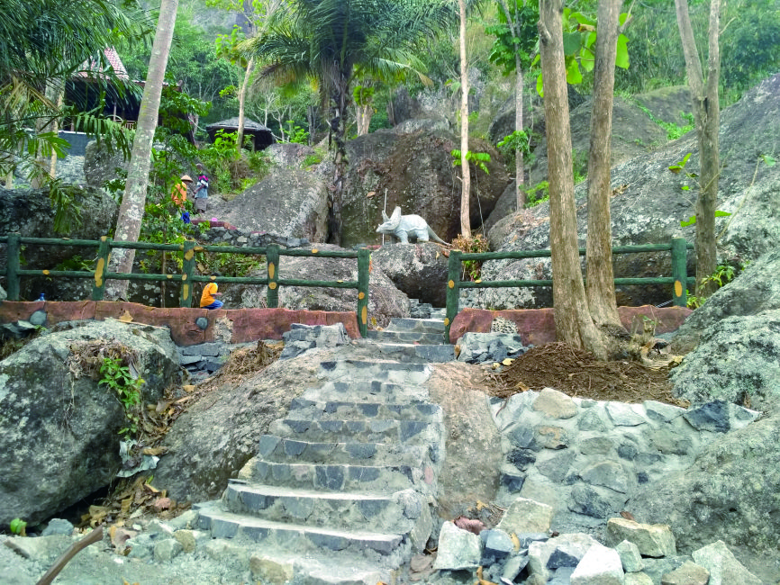 Kolaborasi Desa dengan Pokdarwis dalam Pengembangan Kawasan EKowisata Gunung Api Purba Nglanggeran