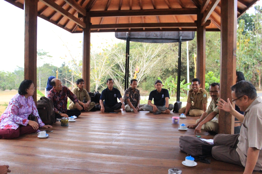 Griya Cokelat Nglanggeran mewakili Kabupaten Gunungkidul dalam Lomba APN 2017