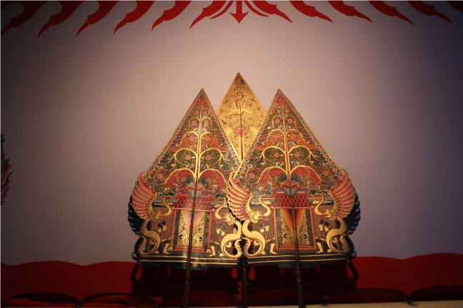 Siapa Bilang Wayang itu minim Peminatnya?