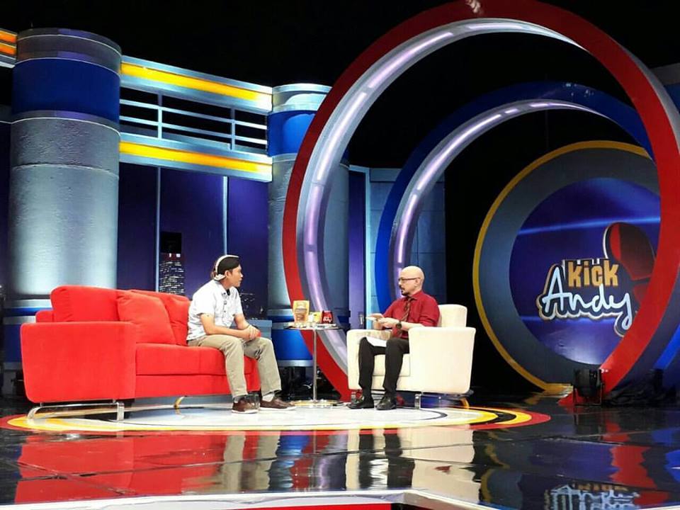 Dampak bagi Desa Wisata Nglanggeran setelah masuk Liputan Kick Andy