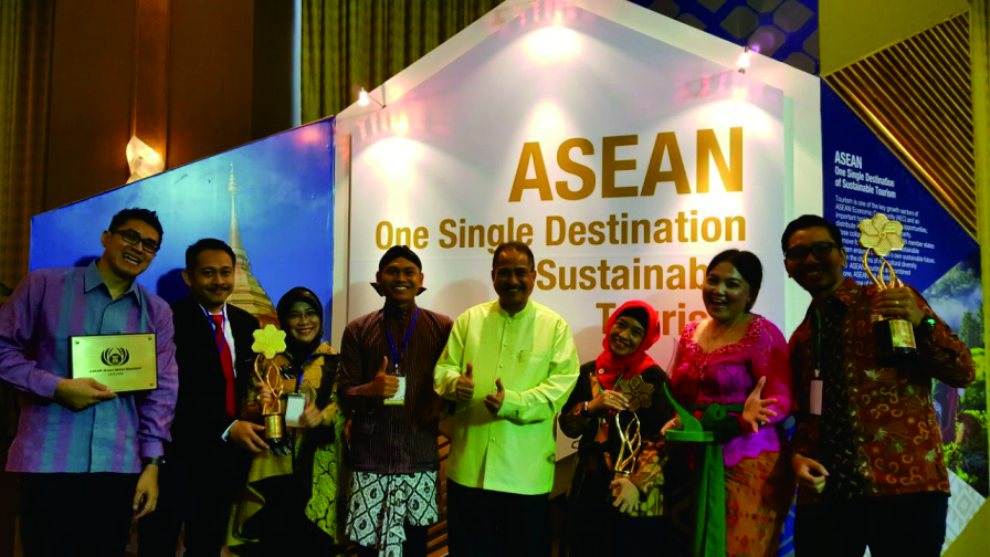 Inilah Penerima Penghargaan ASEAN Tourism Standart Award dari Indonesia