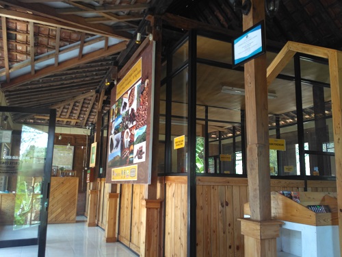 Pengolahan Kakao Menjadi Kuliner Khas Desa Wisata Nglanggeran