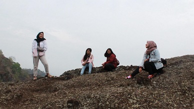 Unik dan Sakralnya Kampung Pitu