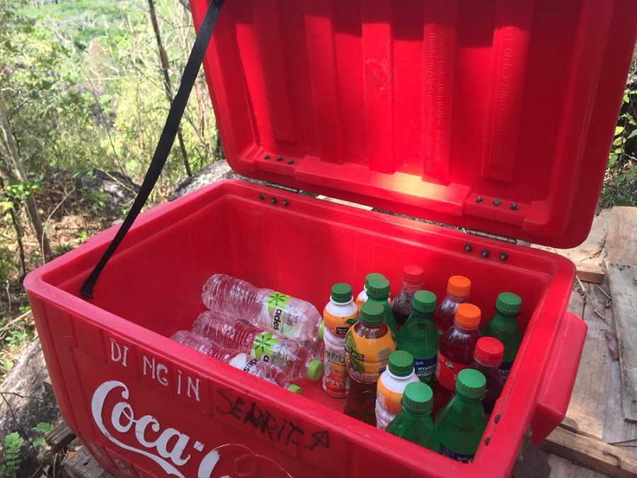 Masih Ada Warung Kejujuran di Jaman Now? 