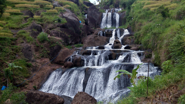 Air Terjun Musiman