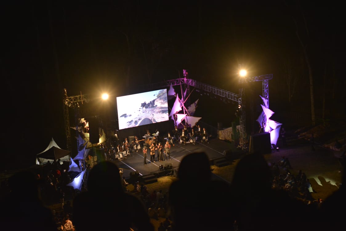 Semarak Geopark Night Specta 4.0
