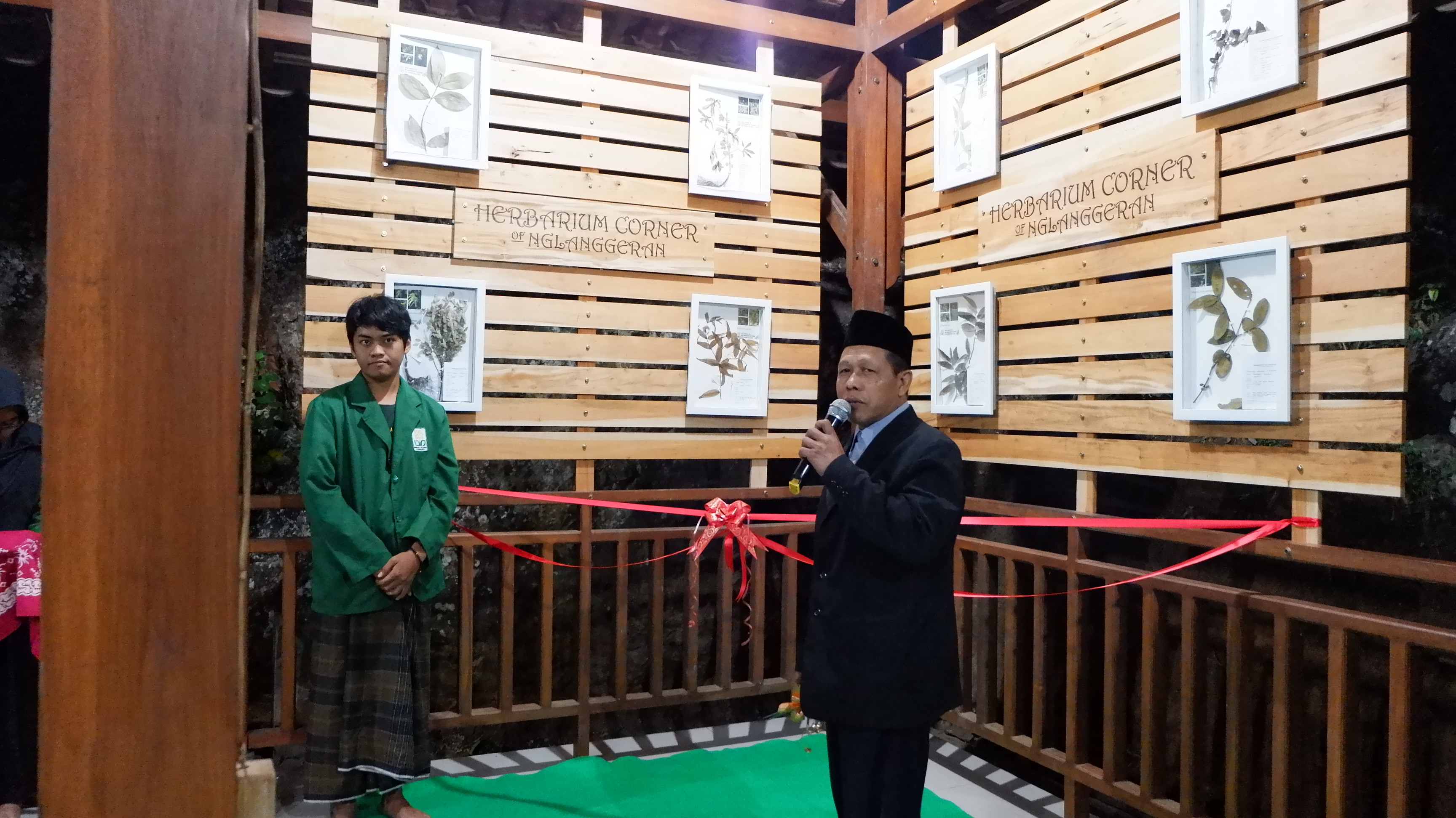 Perpisahan KKN Tematik UIN SUKA Rintis Wisata Edupark Nglanggeran