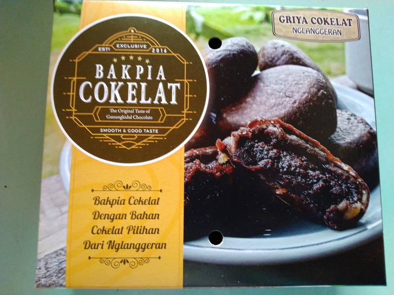 Berburu Oleh-oleh Khas dari Nglanggeran