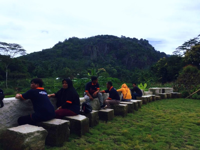 Pawon Purba: Sensasi Kuliner Legendaris Sembari Nikmati Indahnya Alam Gunung Nglanggeran