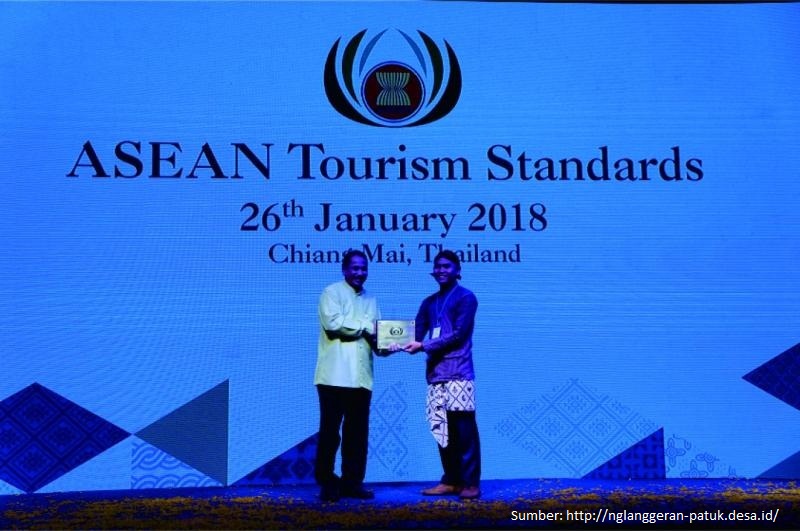 Nglanggeran, Desa Wisata yang Mendunia