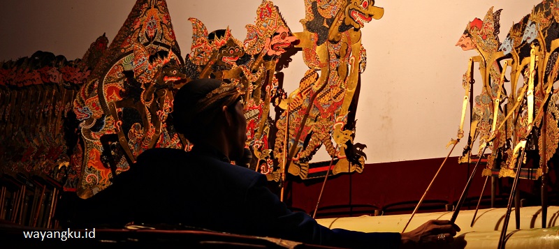 Asal-usul Mitos Wayang Kulit di Desa Nglanggeran