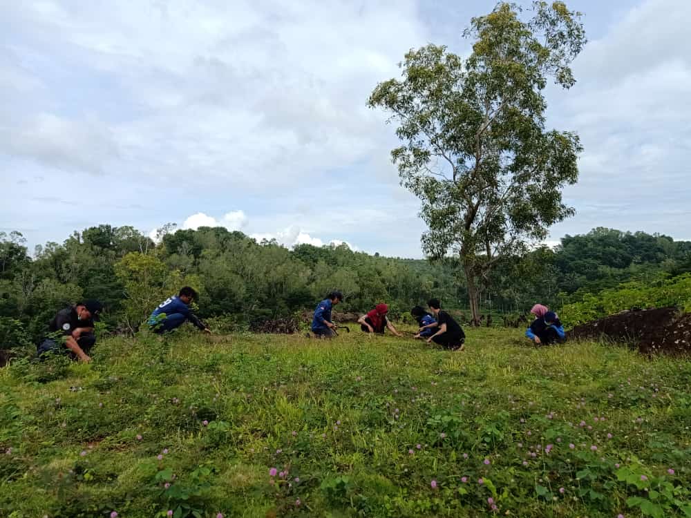 Perkembangan Glamcamp Kedung Kandang