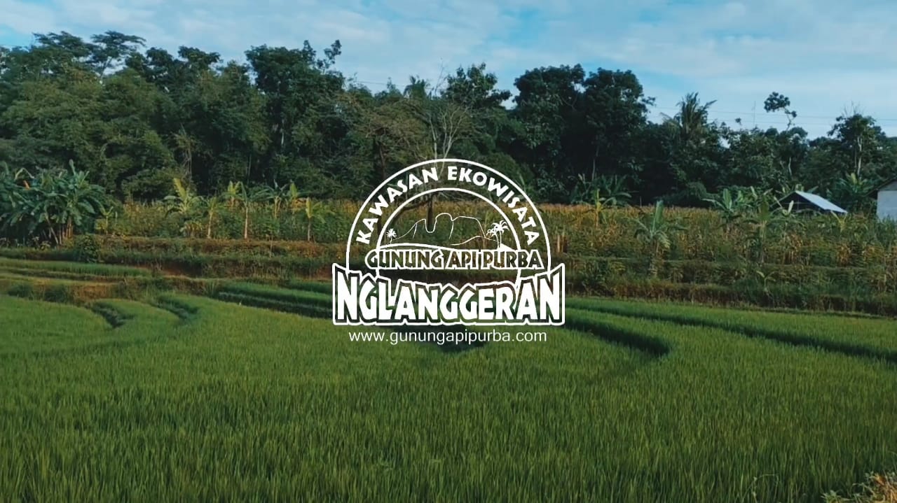 PERUBAHAN LIBUR DESTINASI DESA WISATA NGLANGGERAN