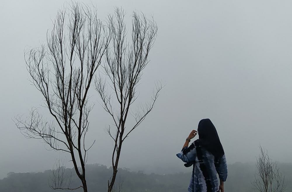 Pengalaman Tracking di Gunung Api Purba
