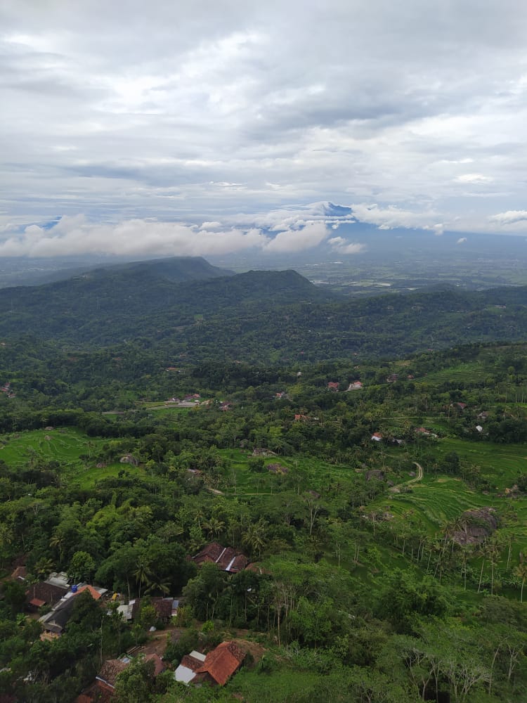 Pertama Kalinya Berkunjung ke Kampung Pitu