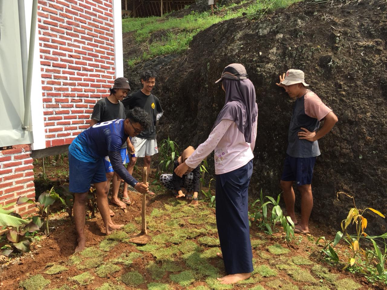 Tamanisasi Kedung Kandang