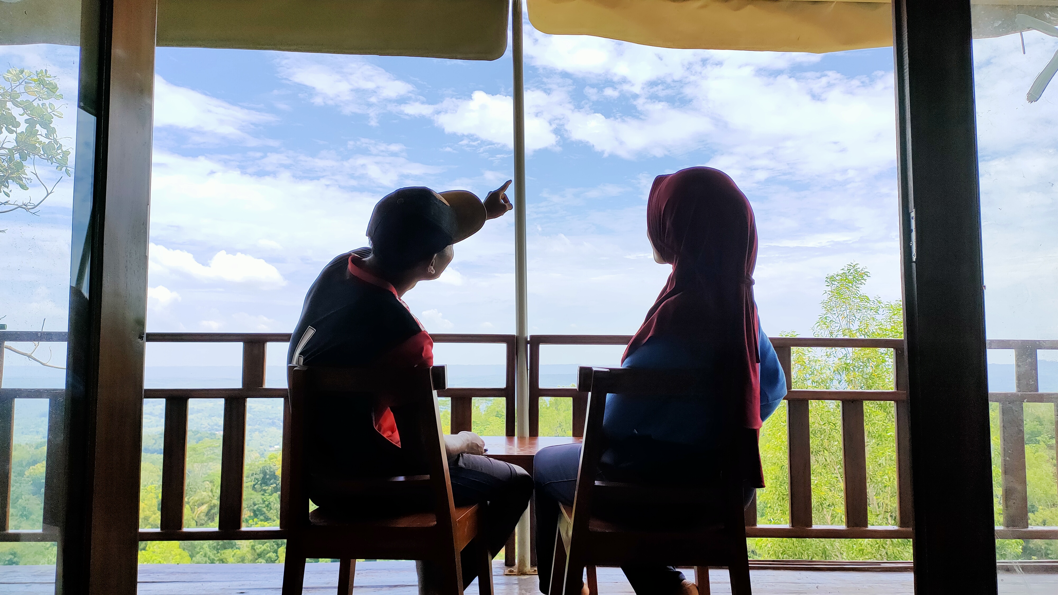 Perkembangan Glamour Camping di Kedung Kandang Nglanggeran