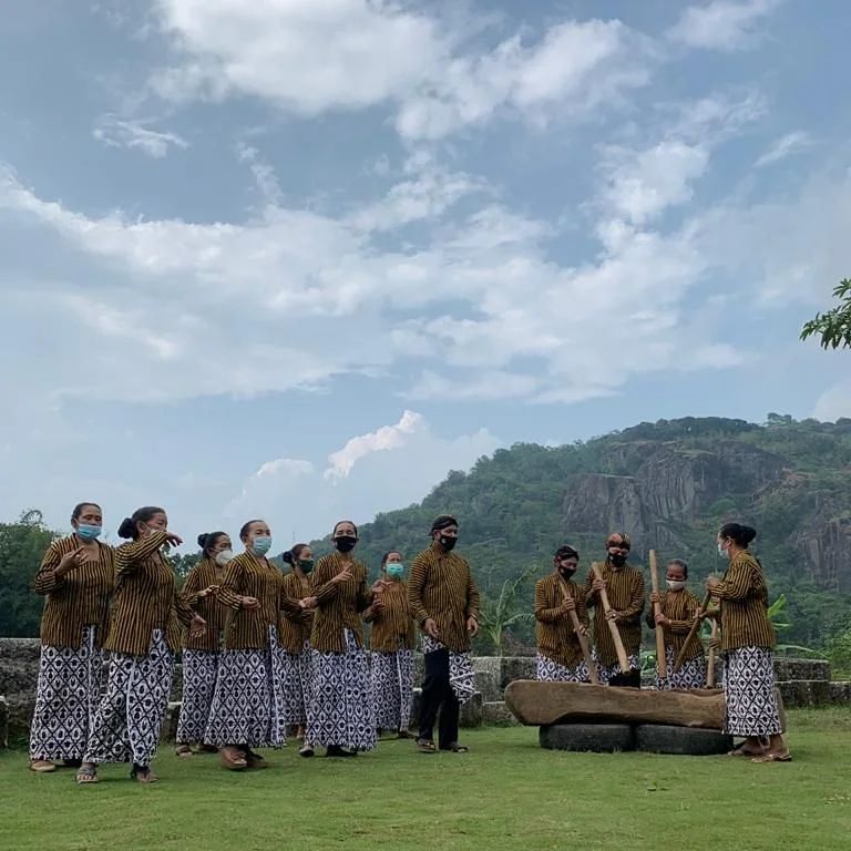 Desa Wisata Nglanggeran kini sudah Beroperasi Kembali