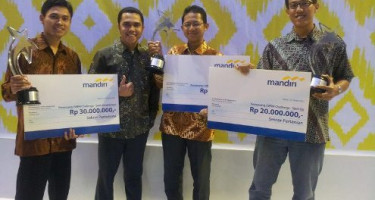 Sugeng Handoko : Pemuda Pelopor Pariwisata Dari Desa Nglanggeran Patuk