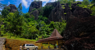 Pesona Gunung Purba Nglanggeran