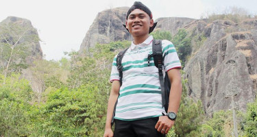 Sugeng Handoko, Mengubah Desa dengan Wisata Alam