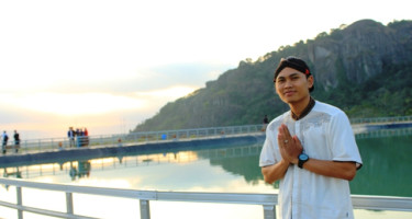 Sugeng Handoko, aktivis kampus membangun desa dengan ekowisata