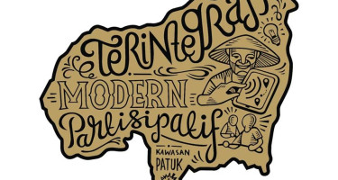 Kawasan Patuk Terintegrasi, SID Kawasan Pertama di Indonesia