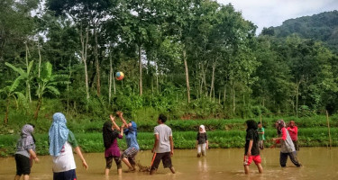 Sedikit Cerita Live In QT di Desa Wisata Nglanggeran