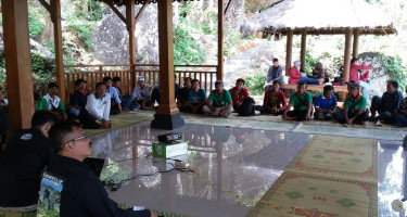 Desa Wisata Nglanggeran, Desa Pusat Kunjungan Study Banding kegiatan Kepemudaan, Lingkungan dan Kepariwisataan Berbasis Komunitas