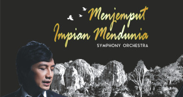 Katon Bagaskara ke Gunung Api Purba, Pagelaran Spektakuler dengan Panggung Alam upaya mempromosikan Geopark berkelas Dunia