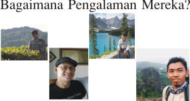 Inilah 10 Ungkapan Wisatawan tentang Desa Wisata Nglanggeran