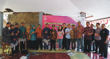 Menjadi Finalis ISTA 2017, Desa Wisata Nglanggeran siap menuju Penghargaan tingkat ASEAN lagi