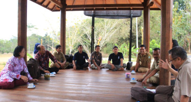 Griya Cokelat Nglanggeran mewakili Kabupaten Gunungkidul dalam Lomba APN 2017