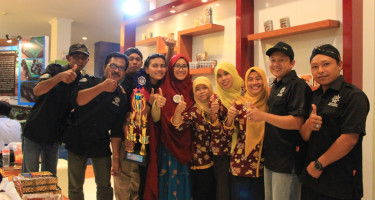 Ini rahasia Griya Cokelat Nglanggeran, menjadi pemenang pada HUT Emas LIPI