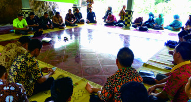 Desa Wisata Nglanggeran Tempat Sejuta Ilmu Untuk Belajar