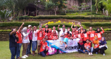 Desa Wisata Nglanggeran Pilihan Lokasi Makrab Mahasiswa di Jogja