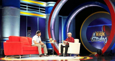 Dampak bagi Desa Wisata Nglanggeran setelah masuk Liputan Kick Andy