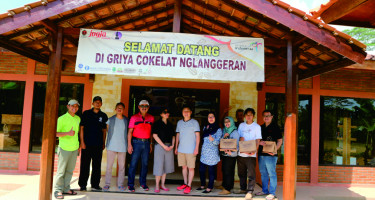 Griya Cokelat Nglanggeran